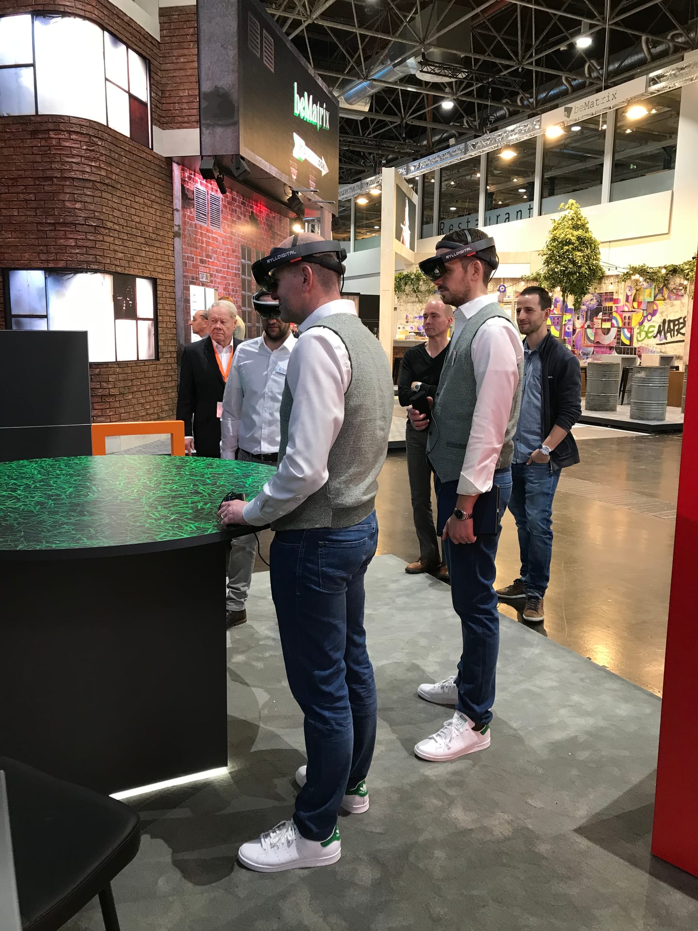 Ryllmesse, EuroShop Düsseldorf, Bild 07