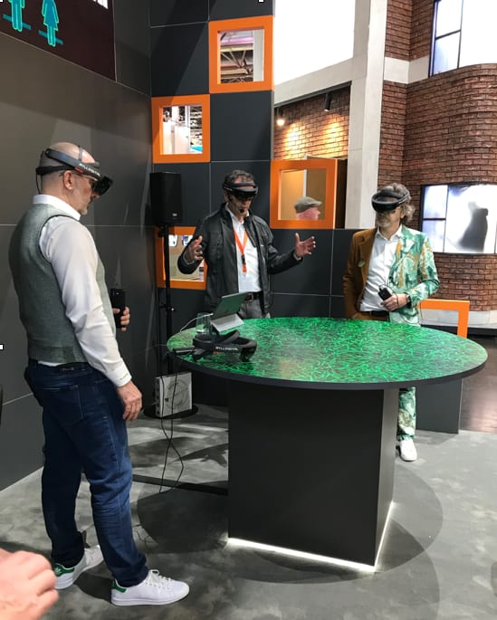 Ryllmesse, EuroShop Düsseldorf, Bild 12