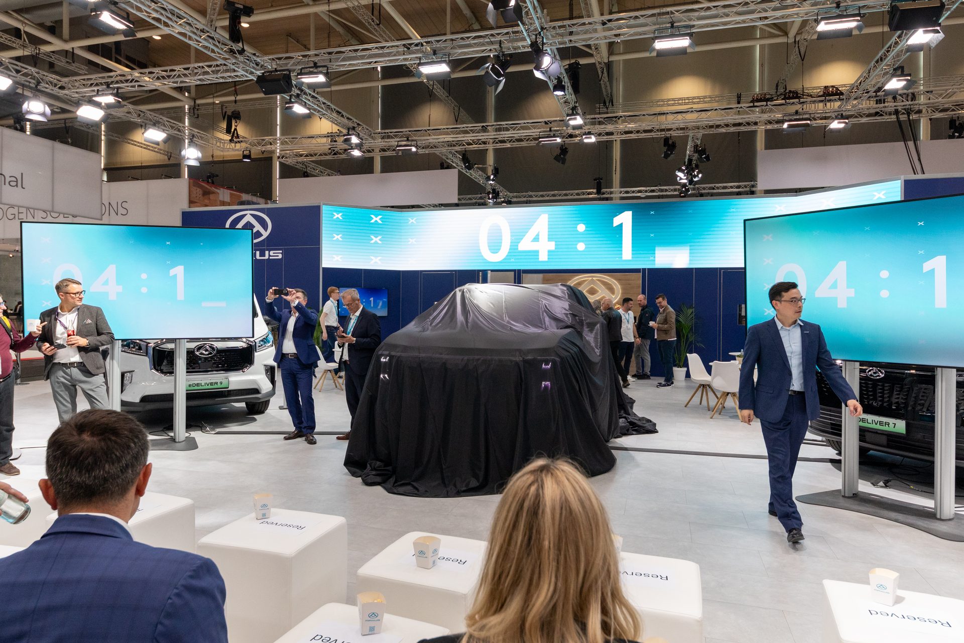 Maxus, IAA Transportation Hanover, image 02